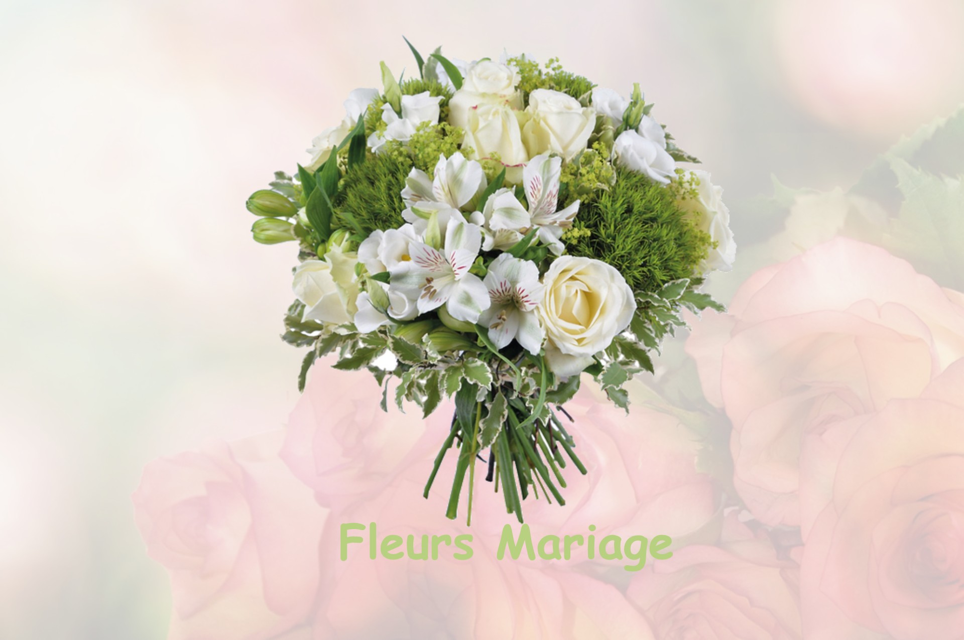 fleurs mariage CHAMPLOST